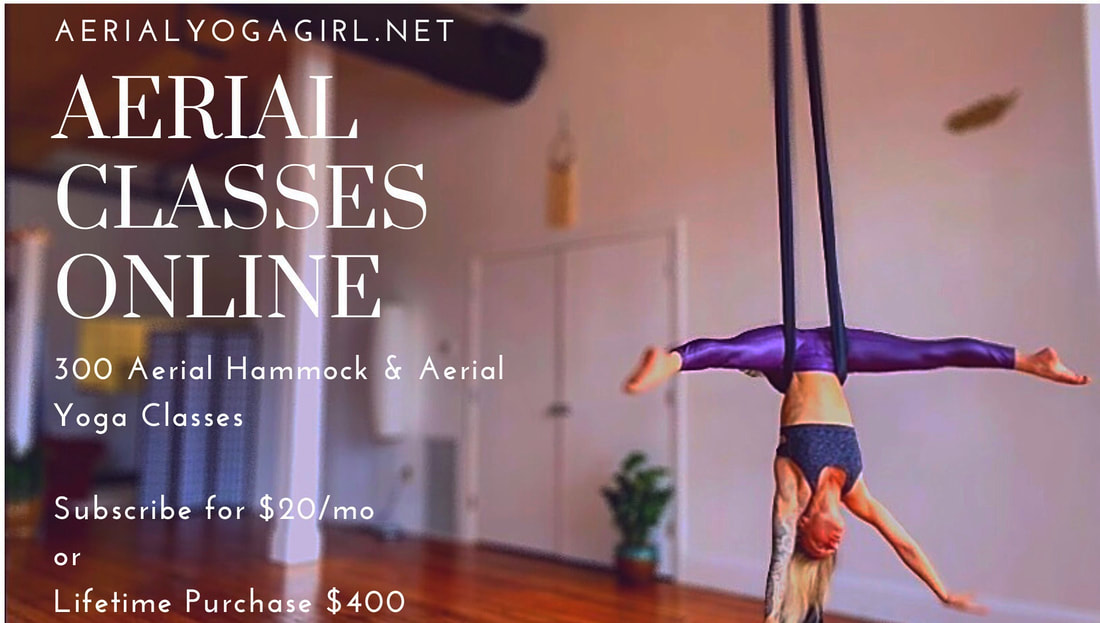 Aerial Yoga Benefits: Back Pain Relief, Weight Loss + More Science-Backed  Reasons to Try Antigravity Yoga - The Yoga Nomads